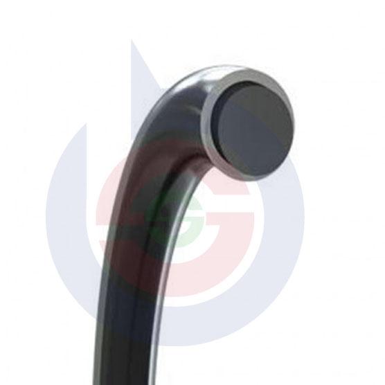 PTFE FEP/PFA Encapsulated FPM/FKM O RING, Encapsulated Silicone ORing