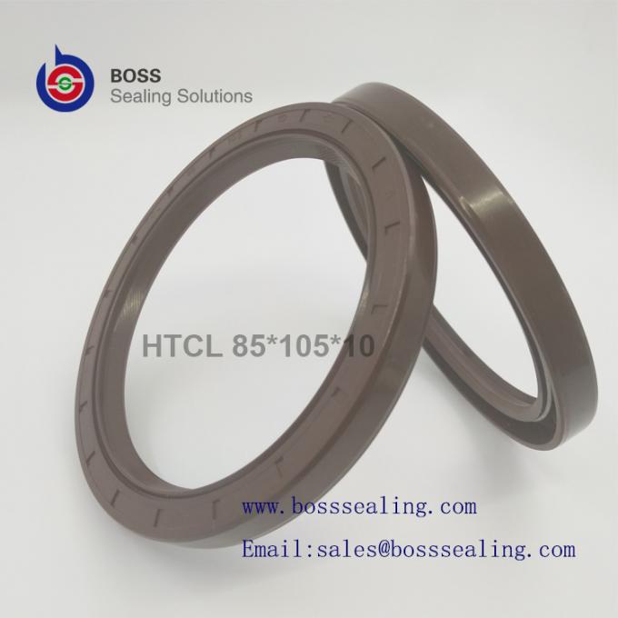 NBR FKM/FPM Iron auto car oil seal HTCL seal profile high quality