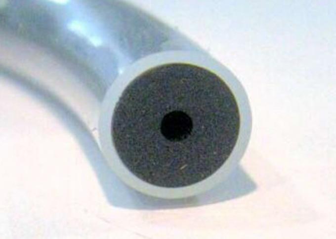 coating black/dark brown FPM/fkm hollow core rubber o rings