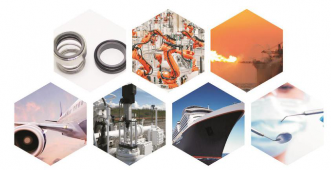 Hydraulic U cup seals polyurethane hydraulic seals for rod and pistons