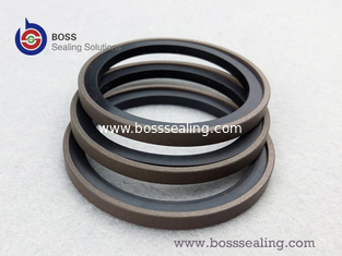China High quality compact hydraulic piston oil seal SPG seal profile supplier