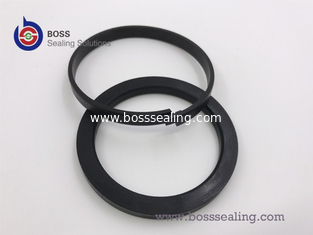 China Seal kit spare parts hydraulic piston seals profile OK compact set high quality supplier