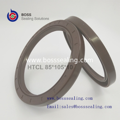 China NBR FKM/FPM Iron auto car oil seal HTCL seal profile high quality supplier