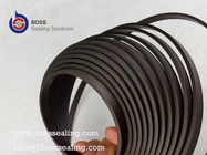 PTFE Carbon Black Wear Bands Wear Strip Guide Tapes GST,DST,RYT Wear Rings