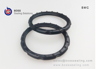 PS016 MC black nbr rubber pneumatic cylinder buffer seal good price pneumatic seals