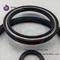 CARBON GRAPHITE GLASS MOS2 Filled PTFE Spring Energized Face Seal,Spring Energized Face Lip Seal supplier