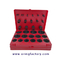 Rubber o-ring seal storage box for maintain market rapid o ring service box supplier