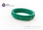 PU NBR FPM rubber seal green black Pneumatic Cushioning Seal PP seal profile supplier