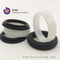 Hydraulic cylinder compact piston oil seal TPM seal DBM seal 5 pieces per set white and black color supplier