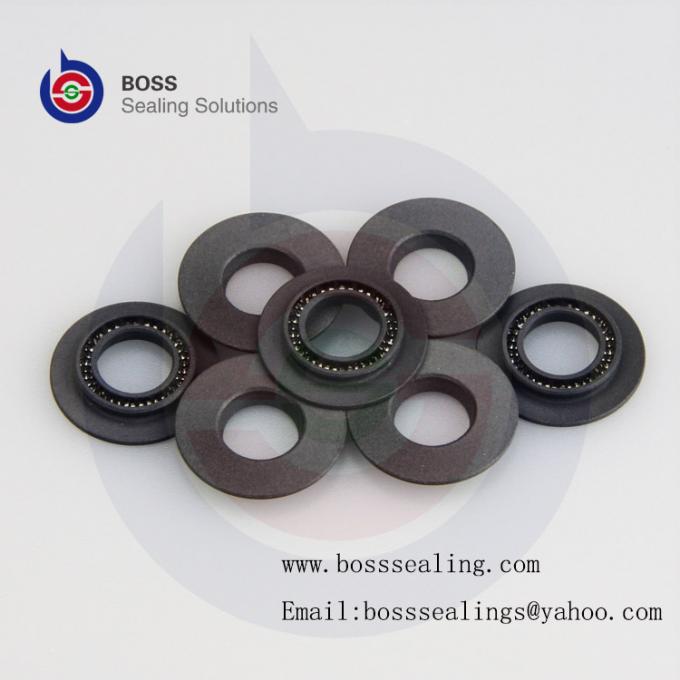 Filled PTFE Spring Energized Lip Seal,PTFE Double Lip Oil Seal,PTFE