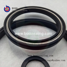 China Spring Energized V Seal,Spring Energized V Ring,PTFE Spring Energized V Seals,Spring Energized  U Seals supplier
