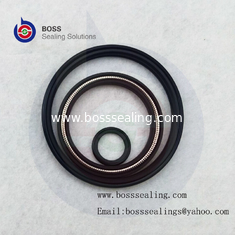 China Double Acting and Rotary Acting PTFE Spring Energized Seals supplier