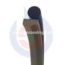 China Hydraulic Step Seal,PTFE Step Rod Seal,Rod Step Seals,Rod and Piston Seals supplier