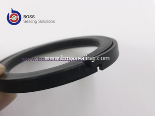 China OK seal thermal plastic material hydraulic piston seals black compact seal set supplier