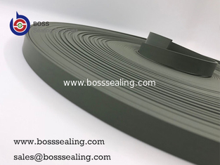 China Green brown yellow balck PTFE soft guide tape wear strip wear bands GST/RYT supplier