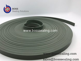 China PTFE 40% Bronze Soft wear strip GST,DST,RYT GT-S Brown Green Black Yellow color supplier