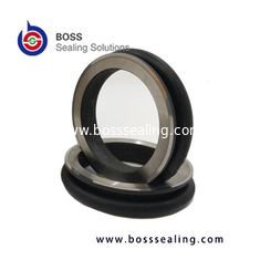 China Hydraulic Cylinder Floating Seal and Oil Seal Group for Excavator supplier