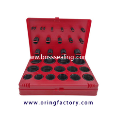 China Komatsu o ring kit good quality NBR FKM/FPM rubber o ring seal kits supplier