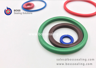 China Black red green blue nbr fkm/fpm epdm silicone mvq/vmq hnbr x-ring good quality rubber ring X supplier