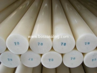 China Nylon PA MC nylon rod nylon rod nylon sheet with different color and sizes nylon engineering plastics supplier