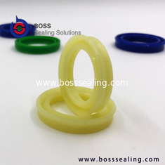 China Hydraulic cylinder piston cup seals Y ring U ring piston hydraulic pump seals IDI ISI supplier