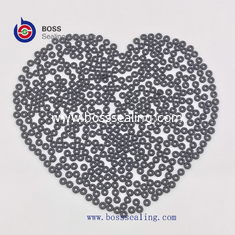 China Black EPDM rubber o ring acid resistance and alkali resistance o-ring EPDM supplier