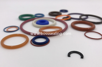 China Good wear resistance aging resistance Neoprene o-ring,CR o ring for Household appliances supplier