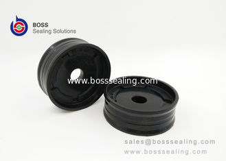 China Double acting Pneumatic piston seal DK DP NBR/FKM/FPM metal materail good quality supplier
