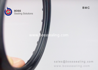 China Pneumatic cushion seal rod piston buffer seal MC pneumatic seal profile supplier