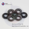 Spring Energized PTFE Seals Black White Brown Color PTFE/Carbon filled PTFE SE Seals supplier