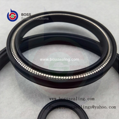  Spring Energized U Seal,Spring Energized U Ring,PTFE Hydraulic Spring activated Seals supplier