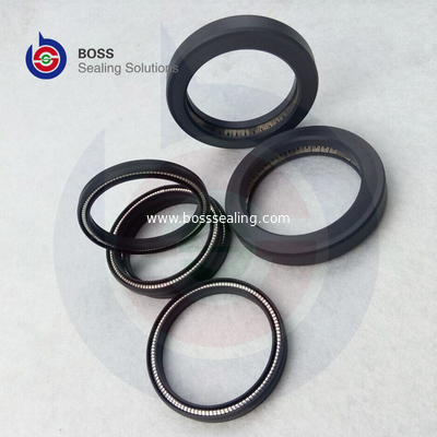  Spring Energized U Seal,Spring Energized U Ring,PTFE Hydraulic Spring activated Seals supplier