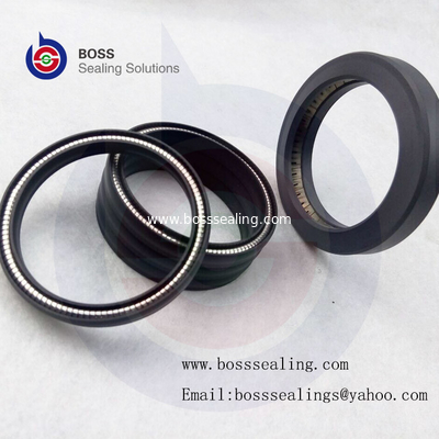 Spring Energized V Seal,Spring Energized V Ring,PTFE Spring Energized V Seals,Spring Energized  U Seals supplier