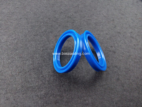 UN UHS UNS Polyurethane PU Hydraulic Rod Piston Seal Green Blue Yellow Color supplier