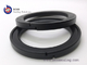 OK seal thermal plastic material hydraulic piston seals black compact seal set supplier