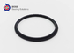 WS001 Wiper Backup Split Ring 45 Degree Cut PTFE Carbon Material Black supplier