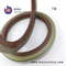 FKM FPM BROWN COLOR OIL SEAL TB TYPE DOUBLE LIP OIL SEAL SELL AT COMPETITIVE PRICE supplier