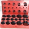 Rubber o-ring seal storage box for maintain market rapid o ring service box supplier