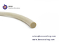 Silicone free extruded white EPDM foam rubber o ring gaskets with unusual abrasion resistance supplier