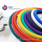  coated NBR EPDM SILICONE FKM SBR CR HNBR rubber o rings with various colors supplier
