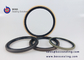 GSF BSF Bronze PTFE rubber o-ring hydraulic compact piston seals double acting glyd rings brown green color supplier