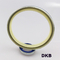 Metal PU hydraulic cylinder dust wiper seal DKBI competitive price supplier