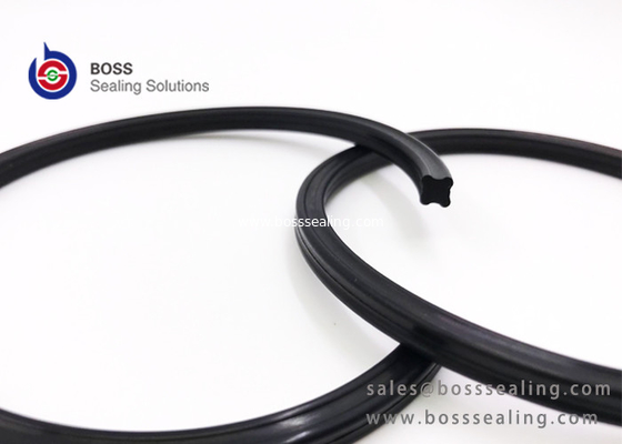 Black red green blue nbr fkm/fpm epdm silicone mvq/vmq hnbr x-ring good quality rubber ring X supplier