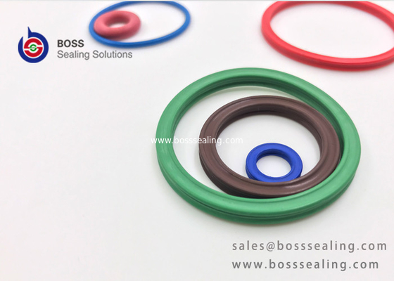 Black red green blue nbr fkm/fpm epdm silicone mvq/vmq hnbr x-ring good quality rubber ring X supplier