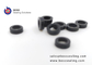 Black NBR 70 80 90 back up ring nitrile rubber washers customized small large sizes supplier
