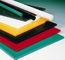 Nylon PA MC nylon rod nylon rod nylon sheet with different color and sizes nylon engineering plastics supplier