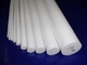 PTFE engineering plastics rod,PTFE sheet PTFE tubes white color and carbon filled PTFE black supplier