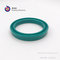 PU hydraulic rod lip seal high quality PU double lip u cup seal blue green BS UR YXd IDU supplier