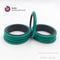 Hydraulic rod shaft glyd ring double acting PTFE bronze rubber o ring compact seal brown green balck supplier