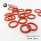 Silicon rubber o ring/soft food grade silicon o ring/clear o-ring silicone supplier
